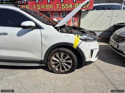 2018 Kia Sorento KNAPS81ABKA490961 VIN:KNAPS81ABKA490961