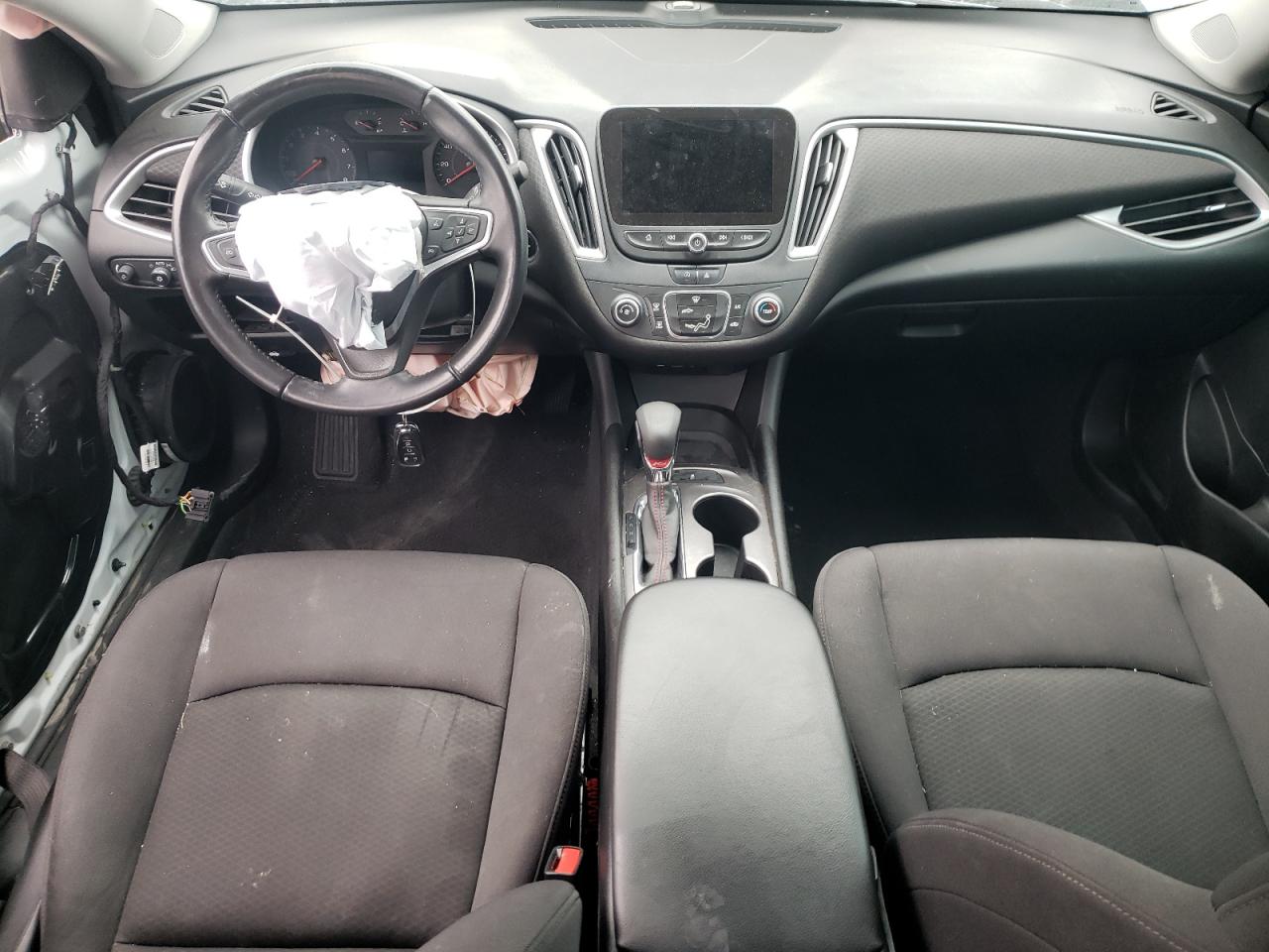 2022 CHEVROLET MALIBU RS VIN:1G1ZG5STXNF142389