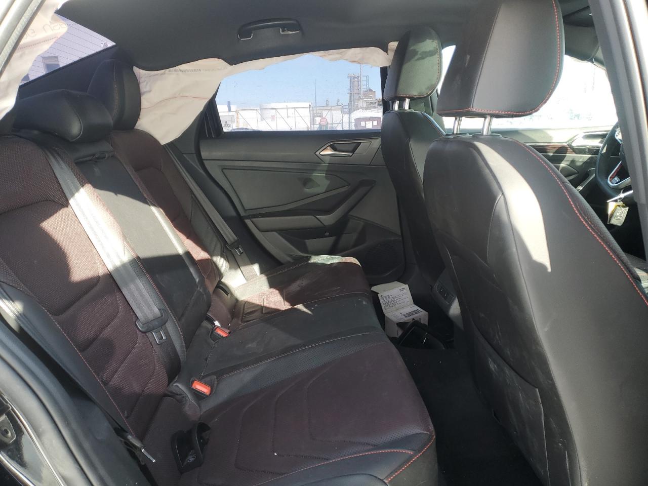 2022 VOLKSWAGEN JETTA GLI AUTOBAHN VIN:3VW2T7BU7NM028520