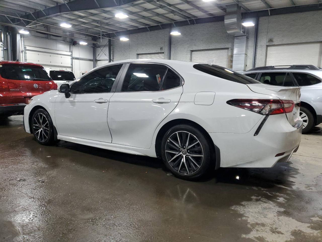 2023 TOYOTA CAMRY SE NIGHT SHADE VIN:4T1G11BK3PU091375