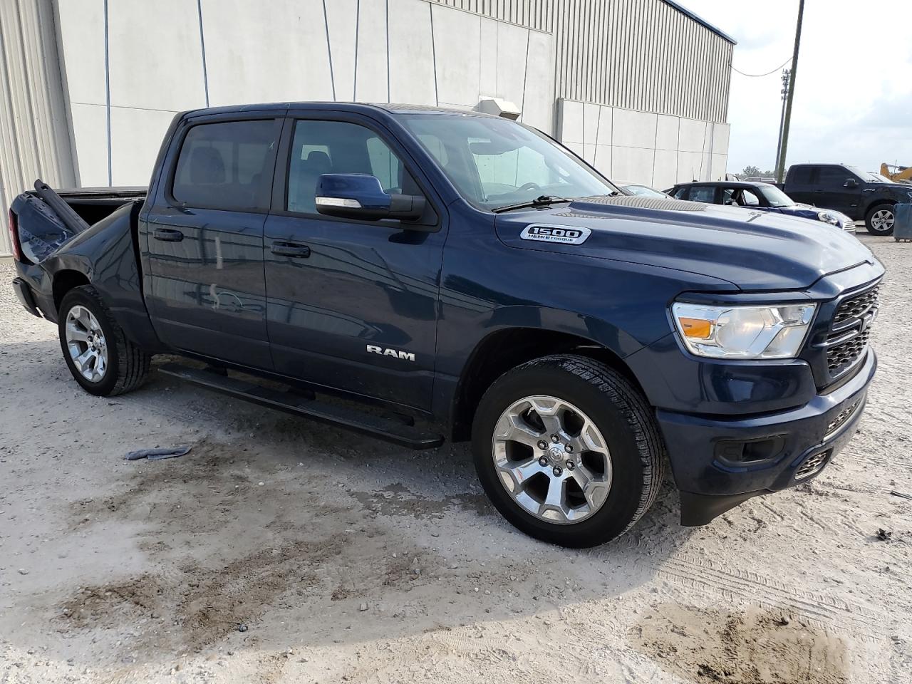 2022 RAM 1500 BIG HORN/LONE STAR VIN:1C6SRFFT2NN443657