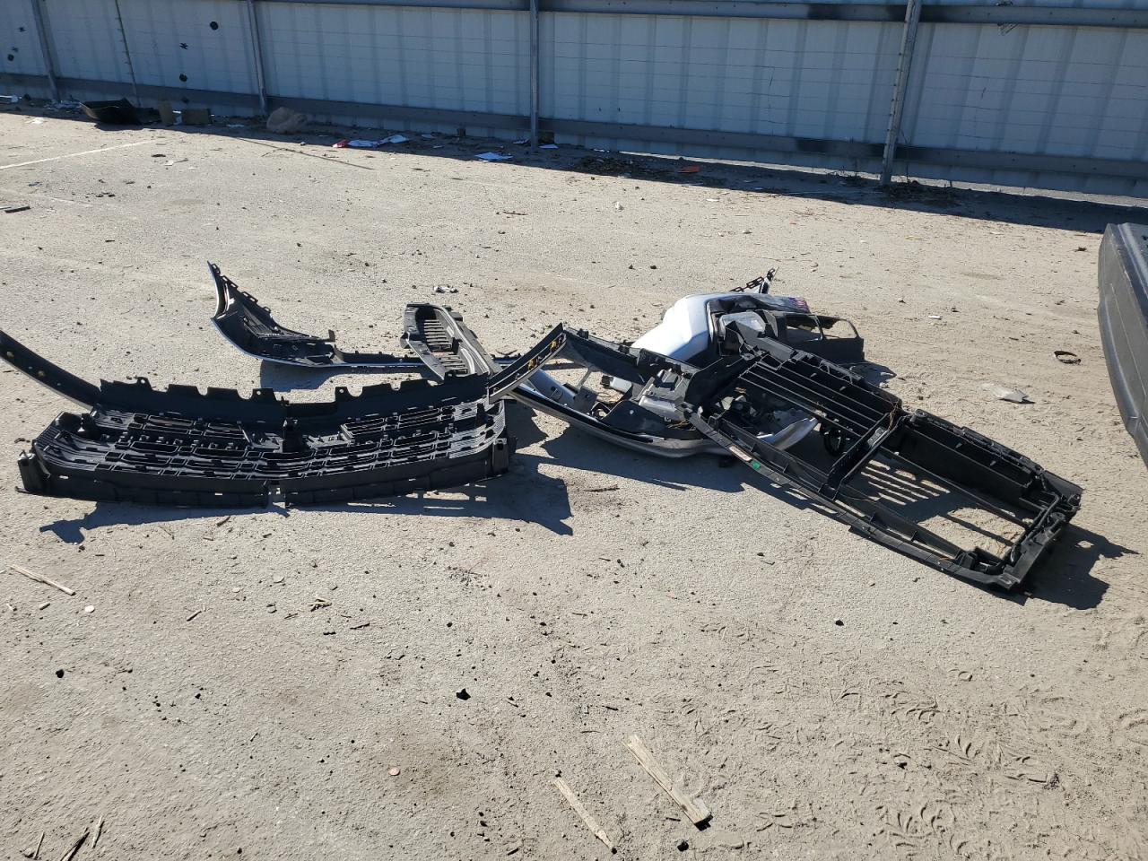 2022 CHEVROLET SILVERADO K1500 RST VIN:1GCUDEED1NZ504719