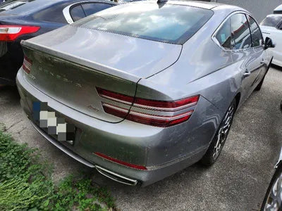 2020 Genesis G80 VIN: