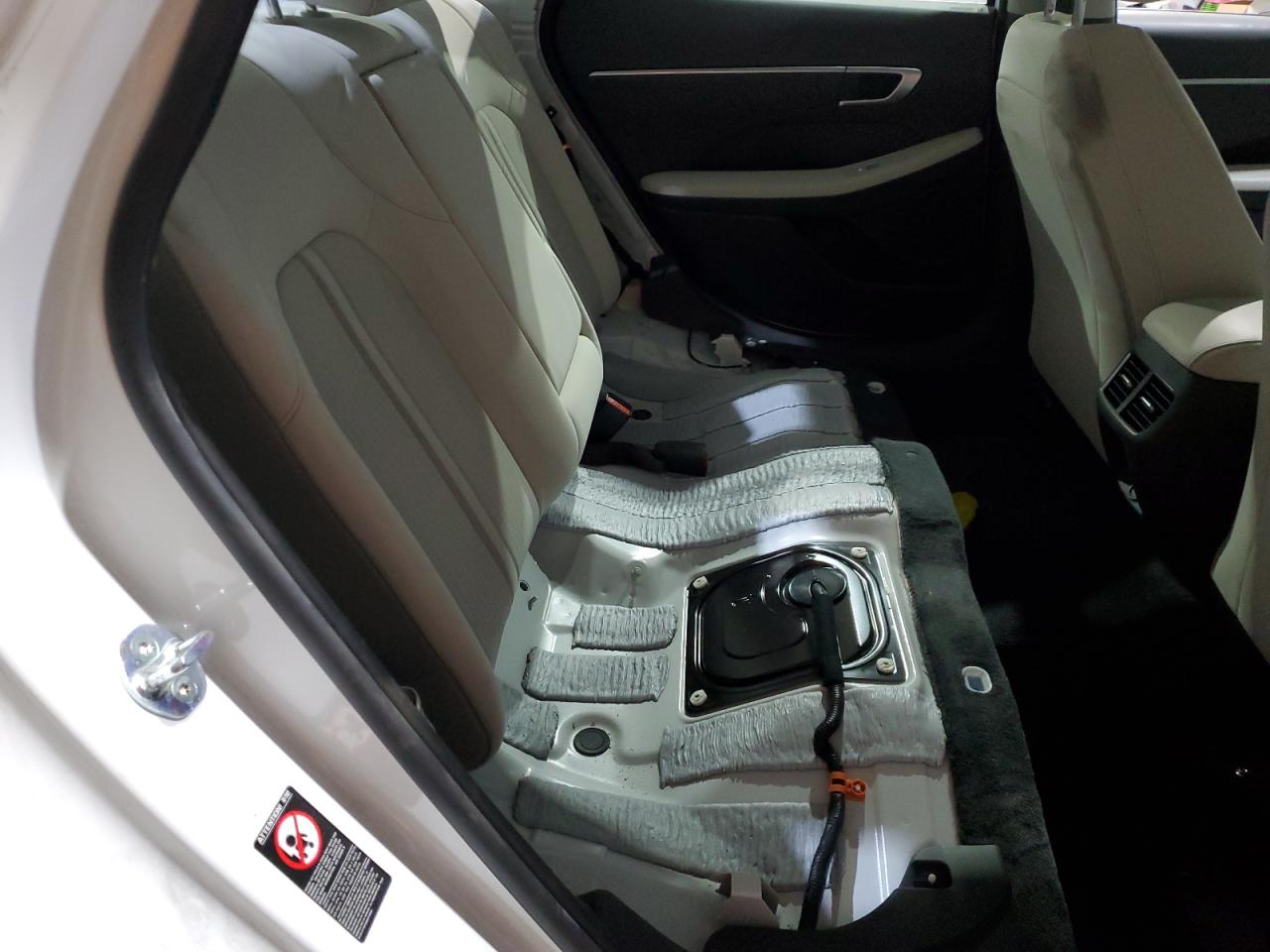 2022 HYUNDAI SONATA SEL VIN:KMHL14JA3NA174330