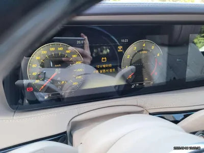 2019 Mercedes-Benz Maybach S 650 KL90A4AHGKZ100027 VIN:KL90A4AHGKZ100027