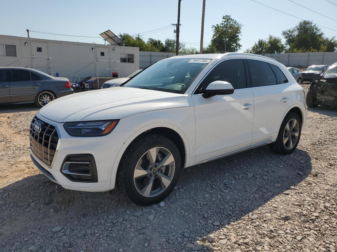 2023 AUDI Q5 PREMIUM PLUS 40 VIN:WA1BBAFY7P2004304