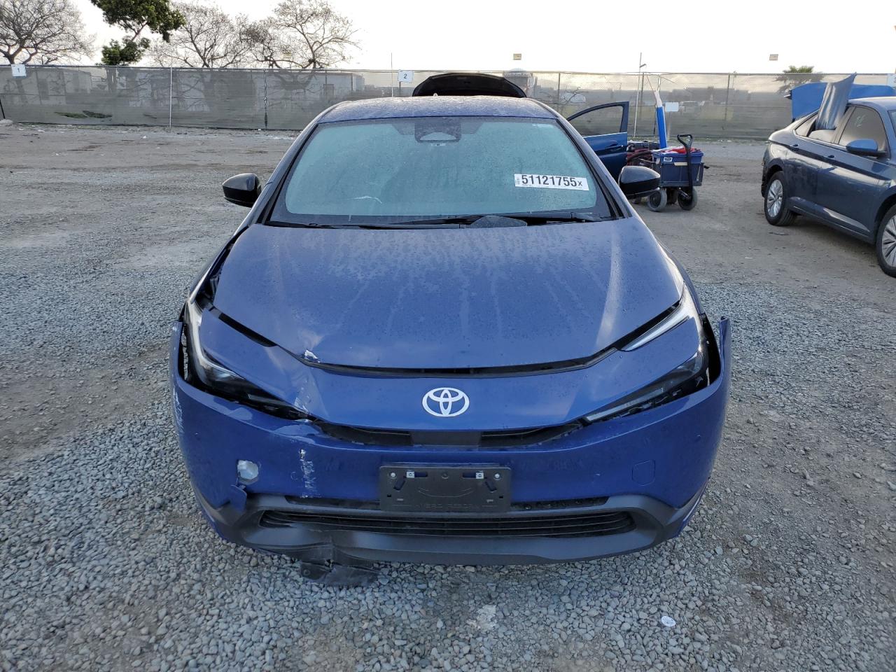 2024 TOYOTA PRIUS LE VIN:JTDACAAU9R3024876