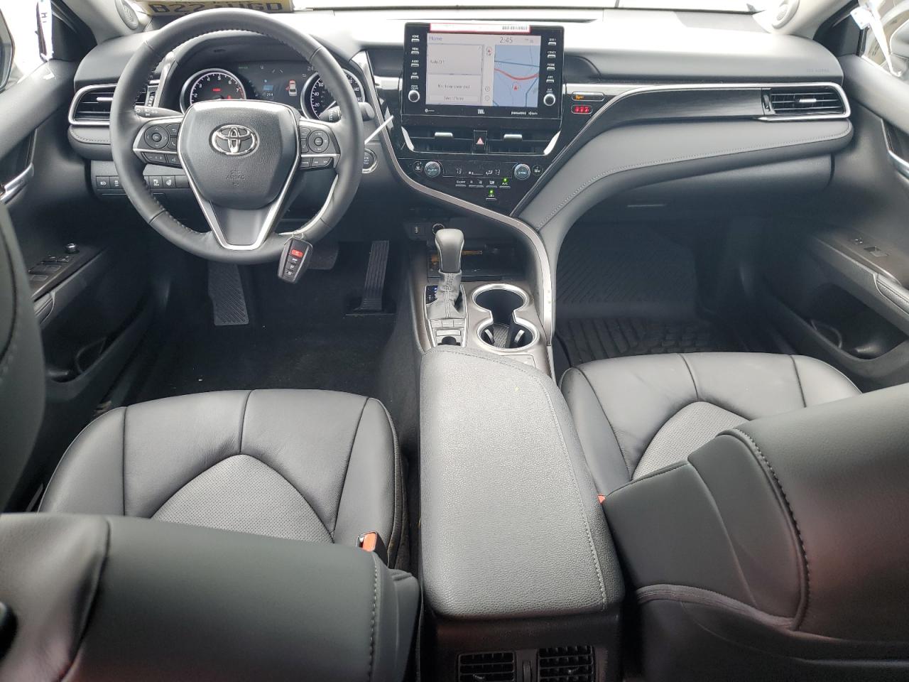 2024 TOYOTA CAMRY XLE VIN:4T1F11BK4RU122664