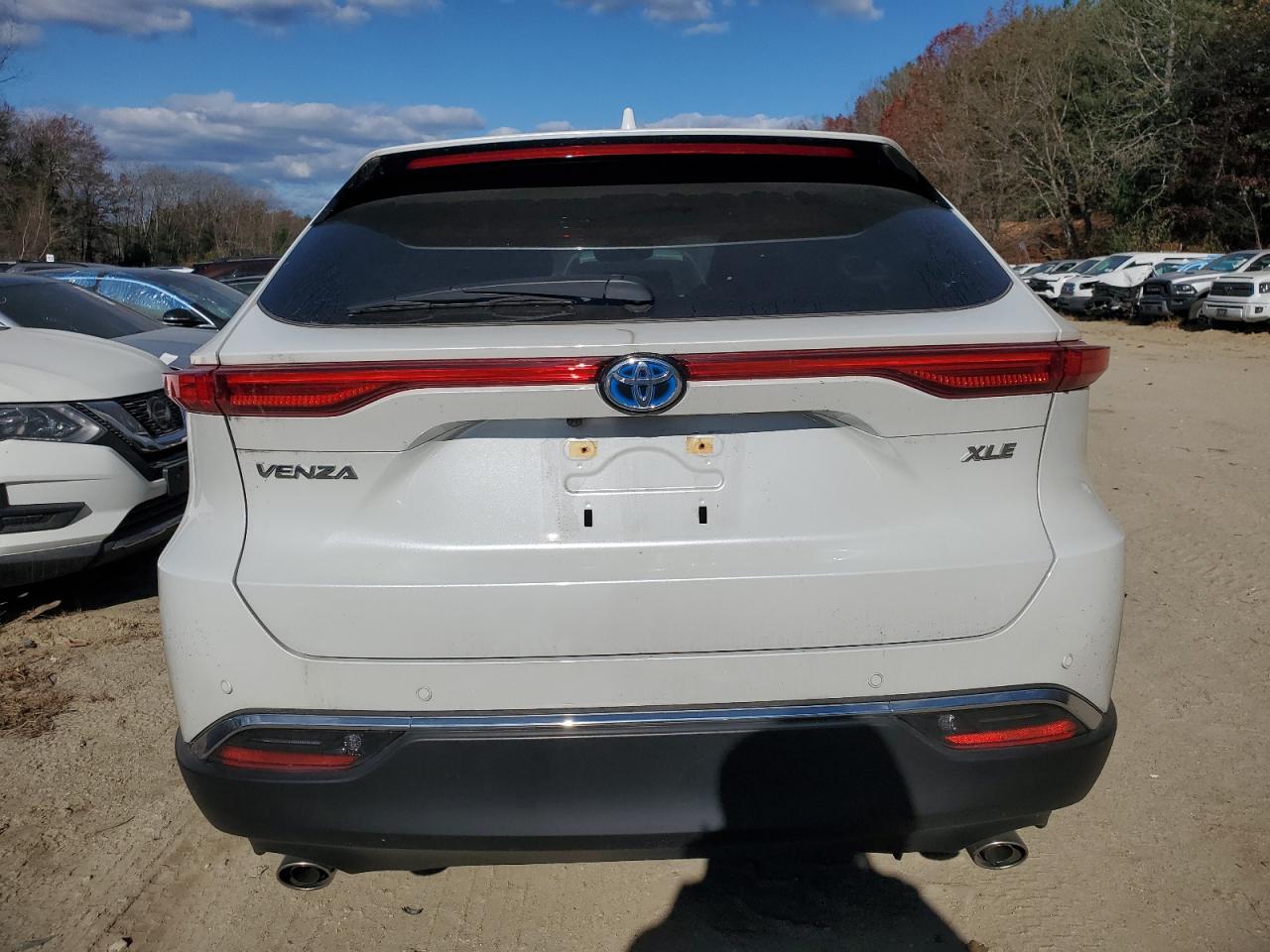 2023 TOYOTA VENZA LE VIN:JTEAAAAH5PJ134482