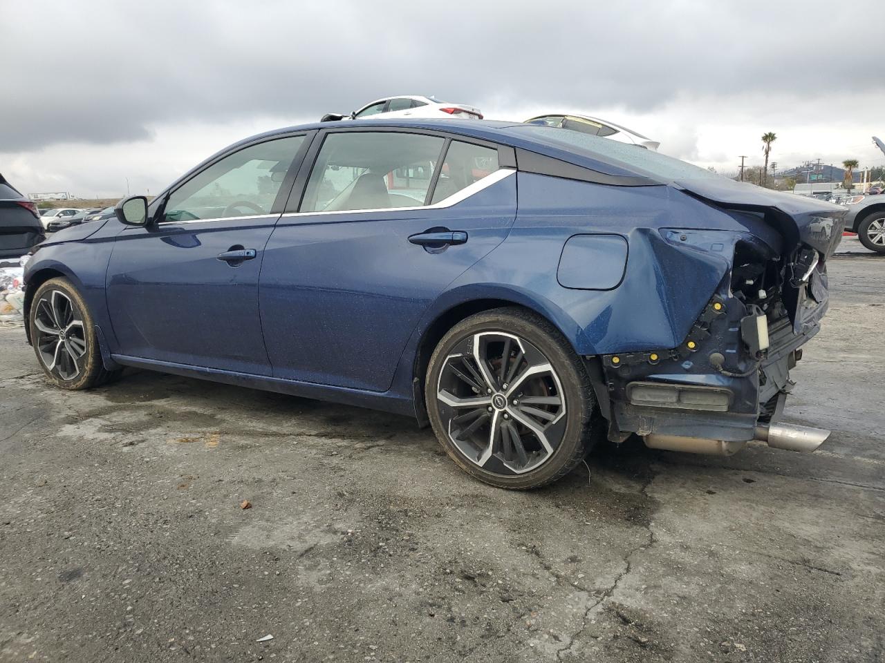 2023 NISSAN ALTIMA SR VIN:1N4BL4CV5PN325762