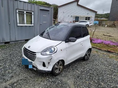 2021 Mercedes-Benz Smart VIN: