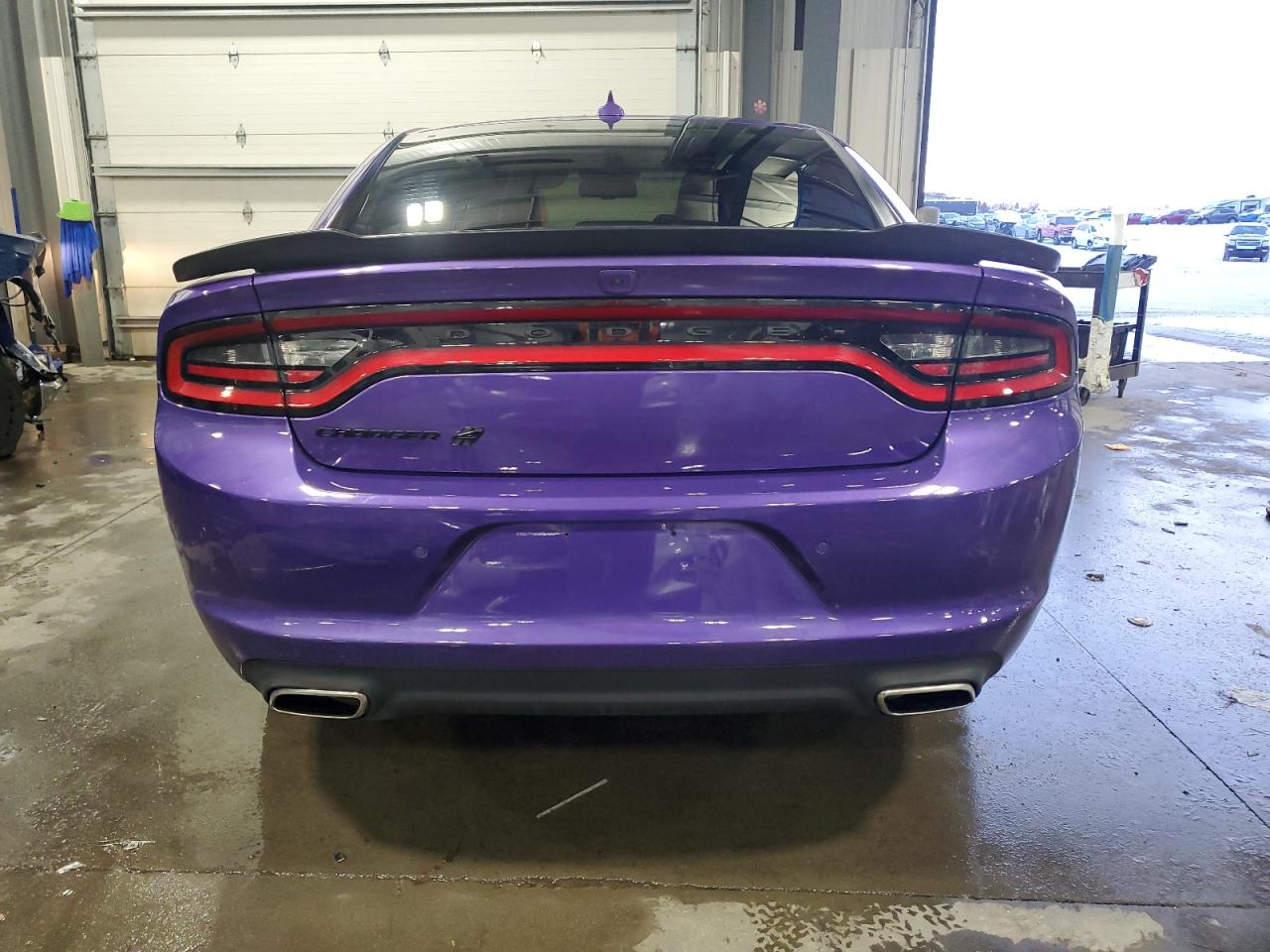 2023 DODGE CHARGER SXT VIN:2C3CDXJG9PH640675