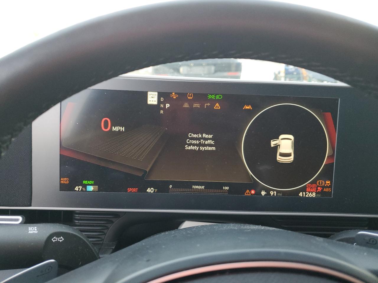 2022 HYUNDAI IONIQ 5 SE VIN:KM8KM4AE5NU080888