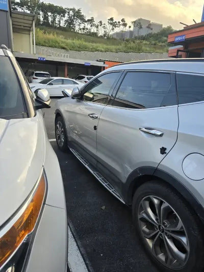 2014 Hyundai Santa FE VIN: