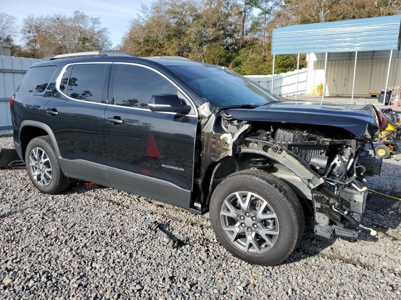 2023 GMC ACADIA SLE VIN:1GKKNKL43PZ165992