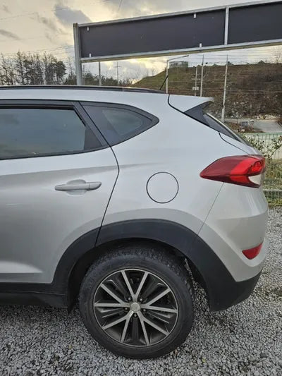 2015 Hyundai Tucson VIN: