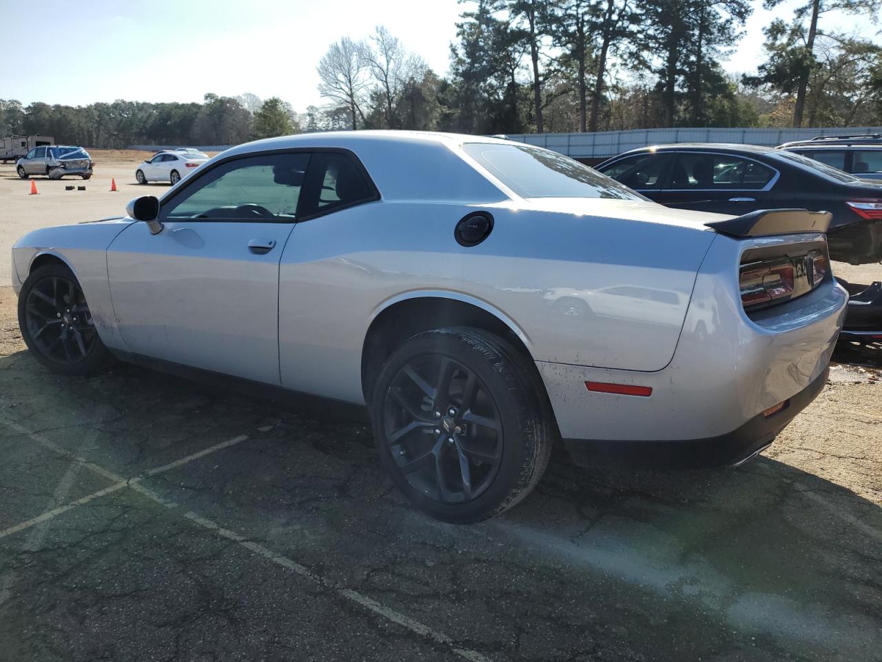 2023 DODGE CHALLENGER SXT VIN:2C3CDZAG6PH634294