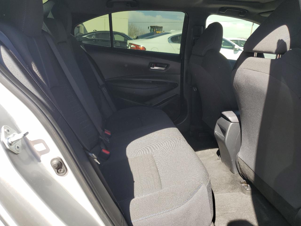 2022 TOYOTA COROLLA SE VIN:JTDP4MCE9NJ091157