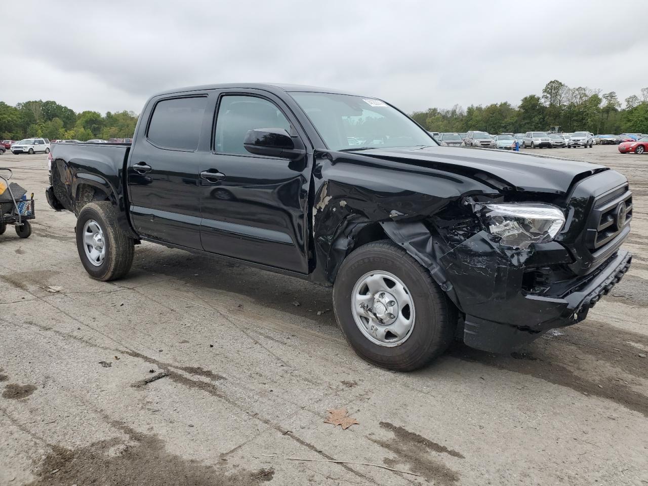 2023 TOYOTA TACOMA DOUBLE CAB VIN:3TMCZ5AN5PM606525