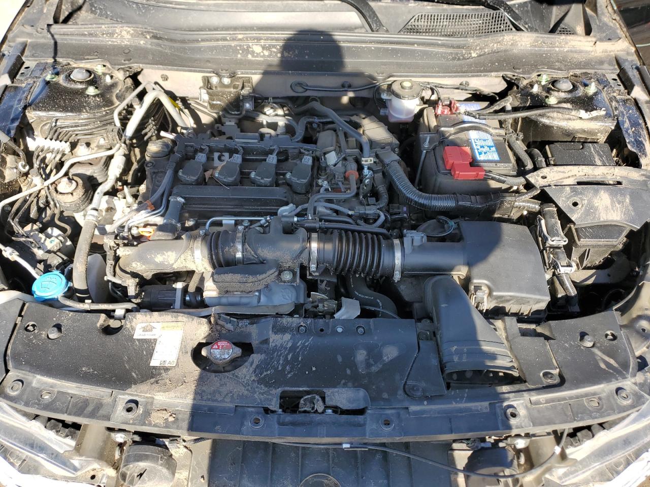 2022 HONDA ACCORD SPORT SE VIN:1HGCV1F48NA067107