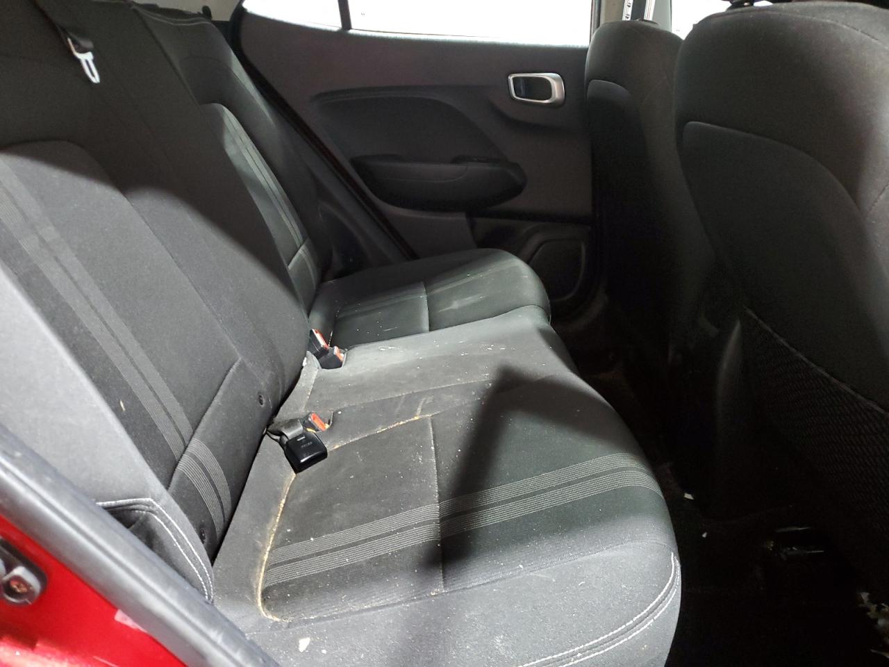 2022 HYUNDAI VENUE SEL VIN:KMHRC8A38NU181480