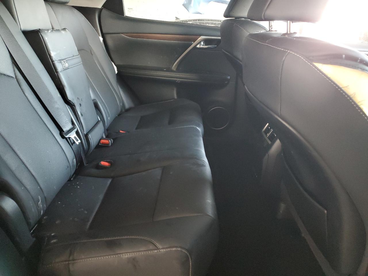 2022 LEXUS RX 350 VIN:2T2HZMDA8NC361648