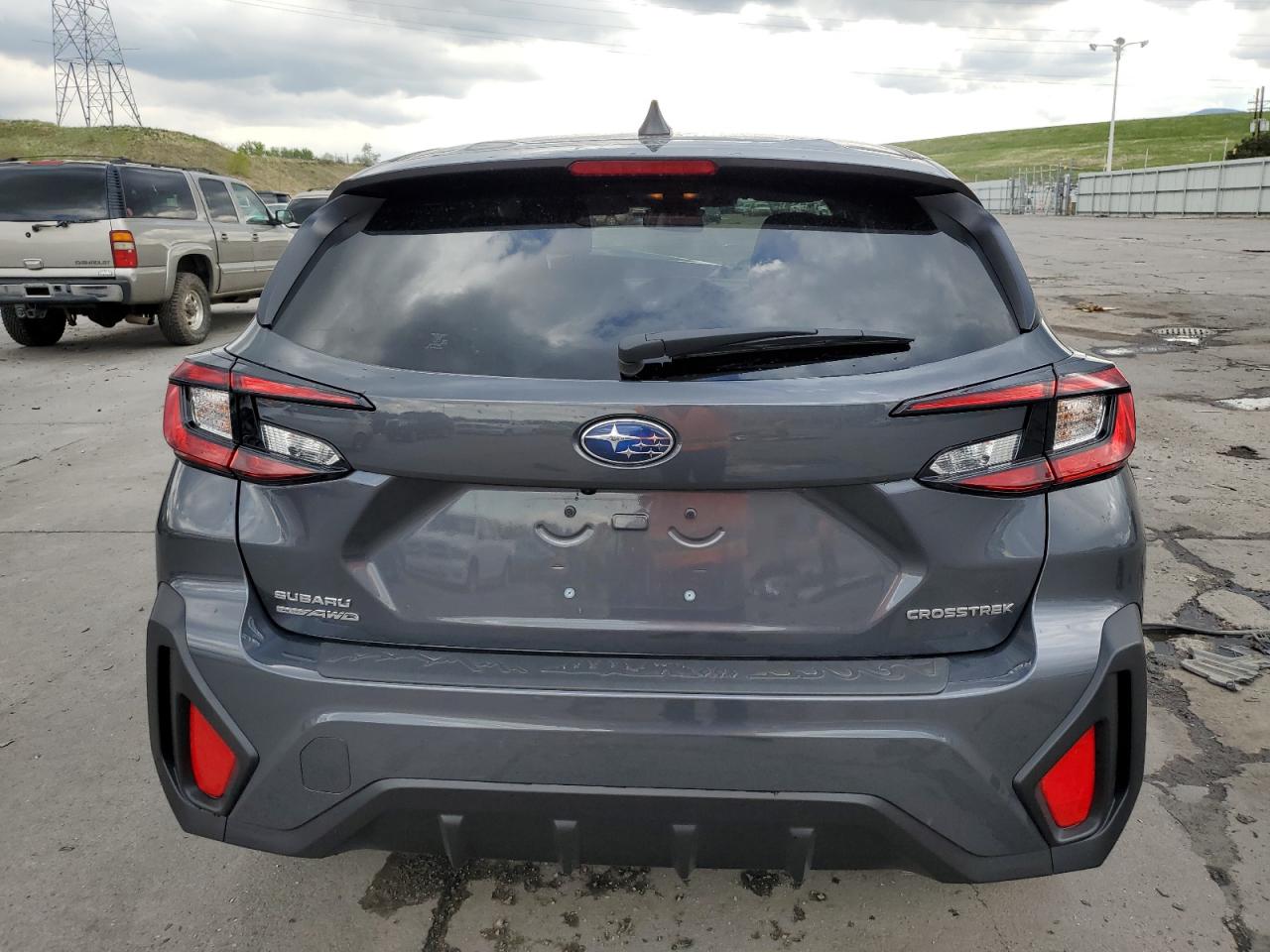 2024 SUBARU CROSSTREK  VIN:JF2GUABC7R8269774