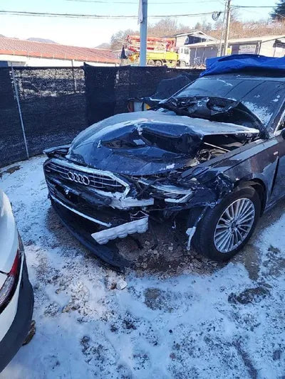 2020 Audi A6 293KMWAUZZZF22LN0 VIN:293KMWAUZZZF22LN0