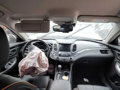 2015 Chevrolet Impala VIN: