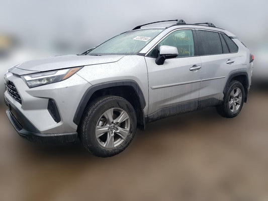 2022 TOYOTA RAV4 XLE VIN:2T3P1RFV5NW260805