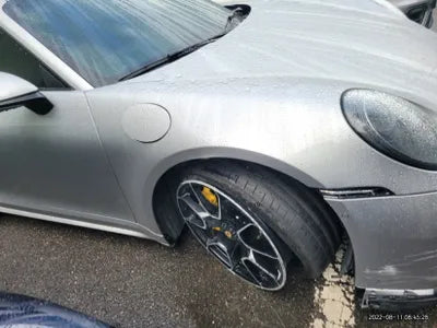 2022 Porsche 911 VIN:
