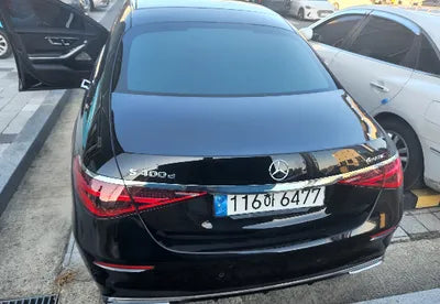 2022 Mercedes-Benz S 400 W1K6F3DB1NA096332 VIN:W1K6F3DB1NA096332