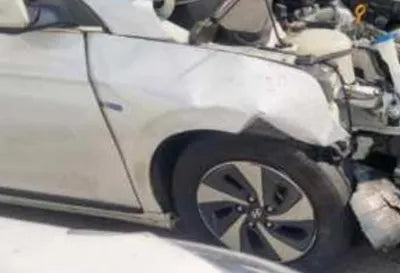 2017 Hyundai Ioniq VIN: