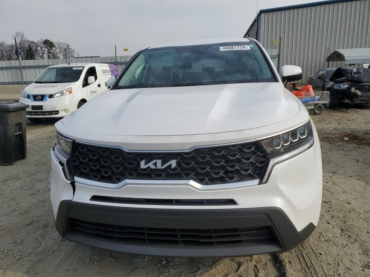 2023 KIA SORENTO LX VIN:5XYRG4LC7PG197995