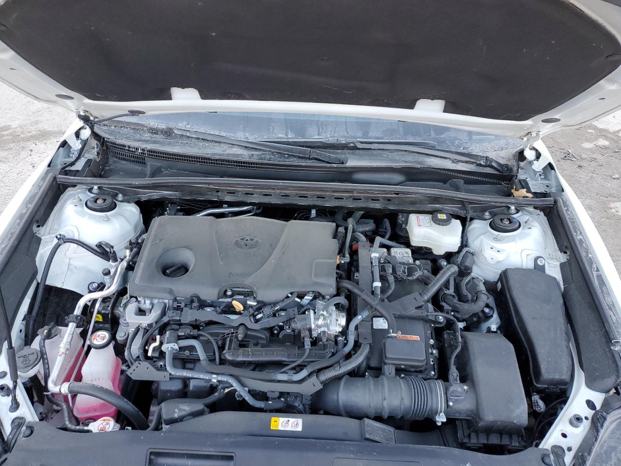 2024 TOYOTA CAMRY SE NIGHT SHADE VIN:4T1T31AK3RU064559