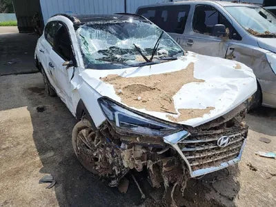 2019 Hyundai Tucson VIN: