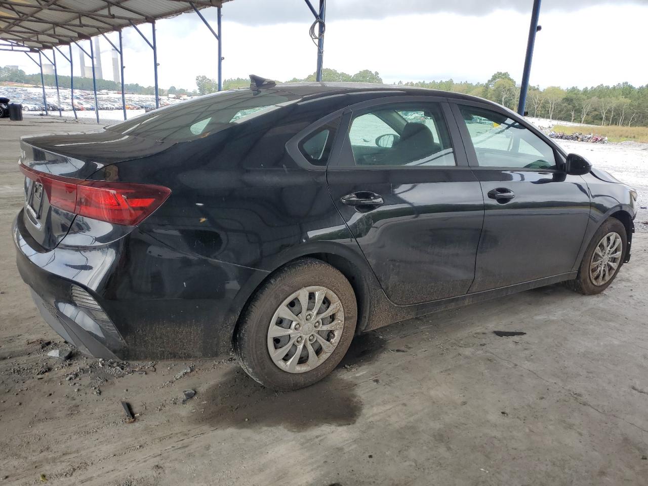 2024 KIA FORTE LX VIN:3KPF24AD8RE753289