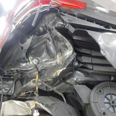 2019 BMW 530 WBAJR9104LCD05789 VIN:WBAJR9104LCD05789