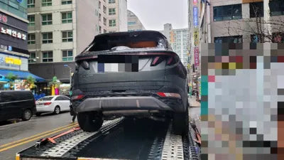 2021 Hyundai Tucson VIN: