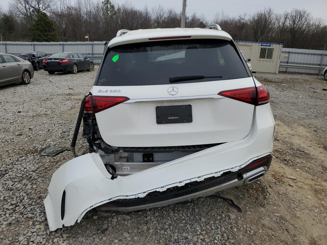 2022 MERCEDES-BENZ GLE 350 VIN:4JGFB4JB1NA798534