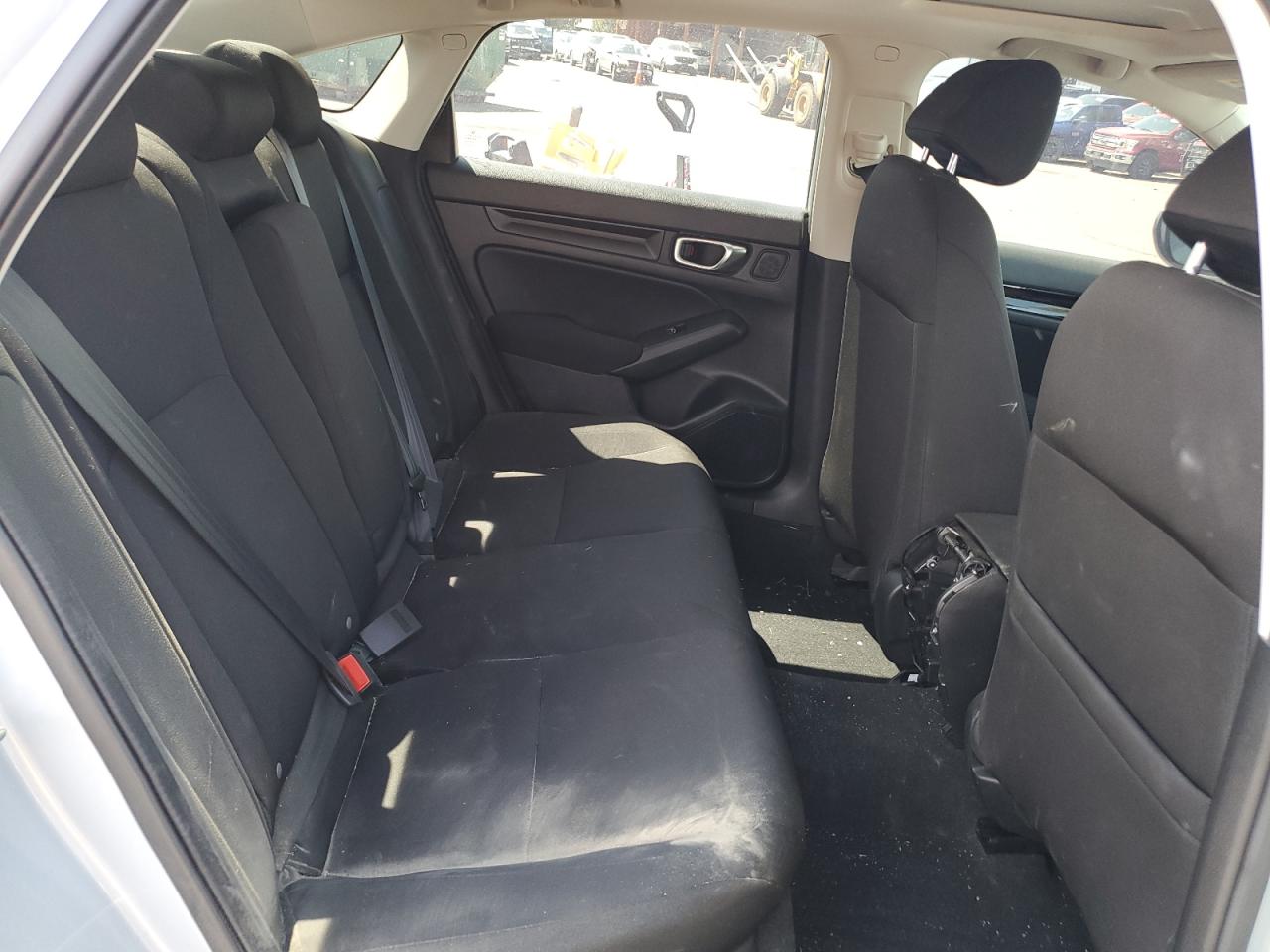 2023 HONDA CIVIC EX VIN:2HGFE1F70PH302983