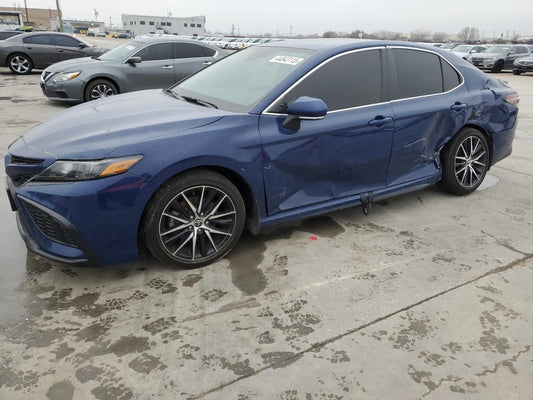 2023 TOYOTA CAMRY SE NIGHT SHADE VIN:4T1G11AK4PU131321