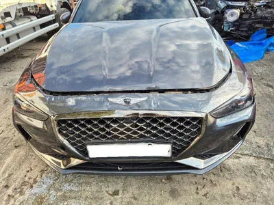 2018 Genesis G70 KMTG341ADKU028911 VIN:KMTG341ADKU028911