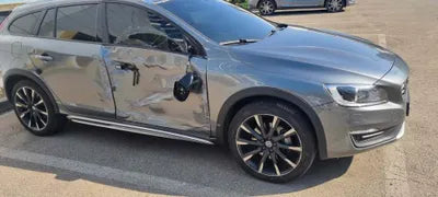 2017 Volvo V60 YV1FZ40MCH1039854 VIN:YV1FZ40MCH1039854