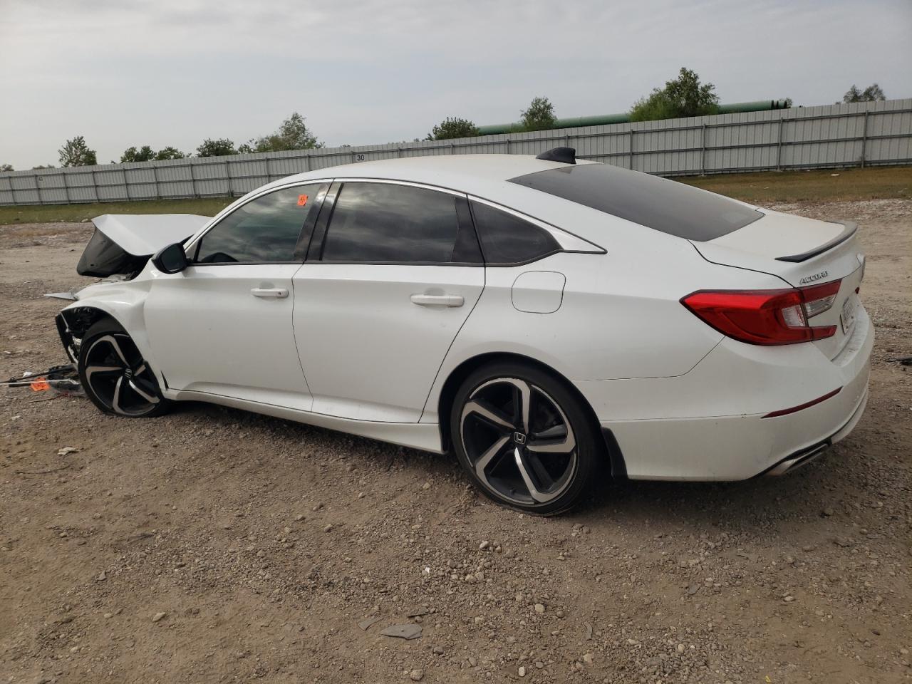 2022 HONDA ACCORD SPORT VIN:1HGCV1F30NA115433