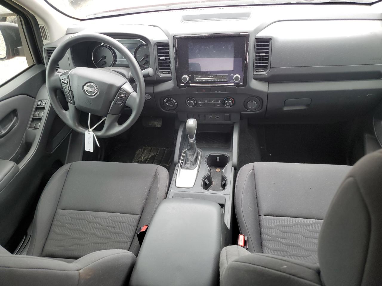 2022 NISSAN FRONTIER S VIN:1N6ED1EK7NN622631