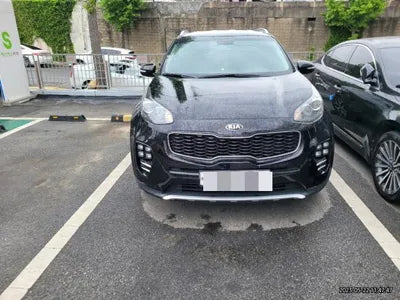 2015 Kia Sportage VIN: