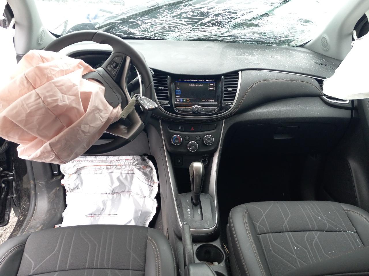 2022 CHEVROLET TRAX 1LT VIN:KL7CJPSM6NB568930