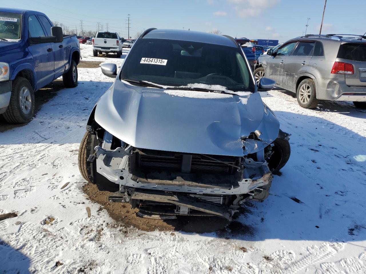 2023 FORD ESCAPE ST LINE ELITE VIN:1FMCU9PA8PUA77718