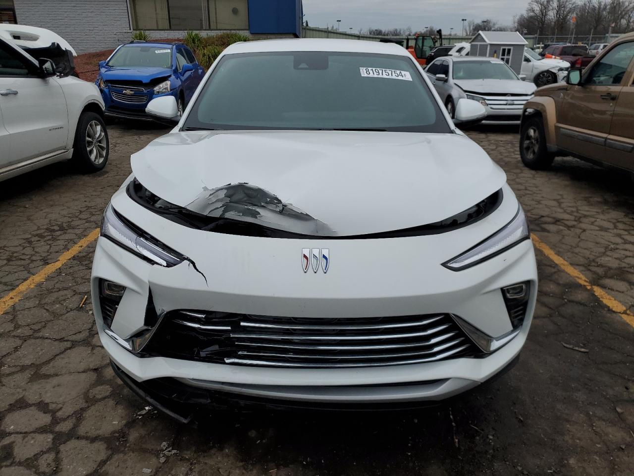 2024 BUICK ENVISTA PREFERRED VIN:KL47LAE25RB156746